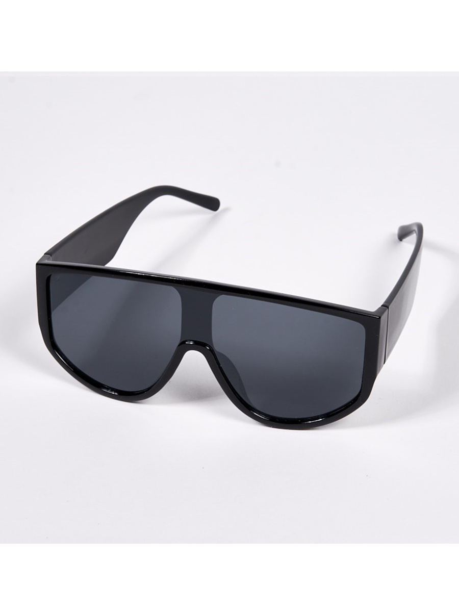 Damskie okulary przeciwsłoneczne Shelovet czarne